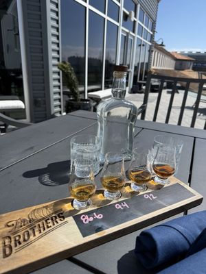 Evan Williams Bourbon Experience by null