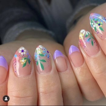 Jennie's Nails - What I told Jennie I wanted - Nail Salons Near Me - San Bruno, California Jennie's Nails - What I told Jennie I wanted - Nail Salons Near Me - San Bruno, California
