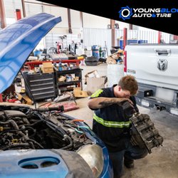 Youngblood Auto & Tire - Louis Henna