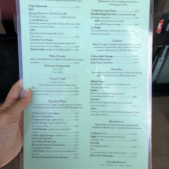 My Cafe - My Cafe breakfast menu - Breakfast & Brunch Near Me - Kapolei, Hawaii