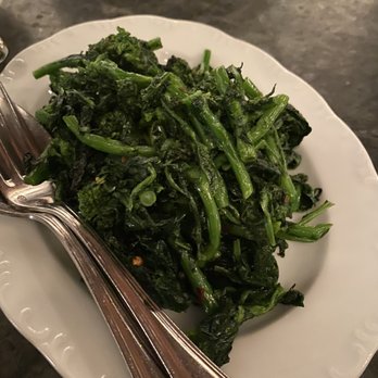 I Sodi - Special Side: Broccoli Rabe - Tuscan Near Me - New York, New York