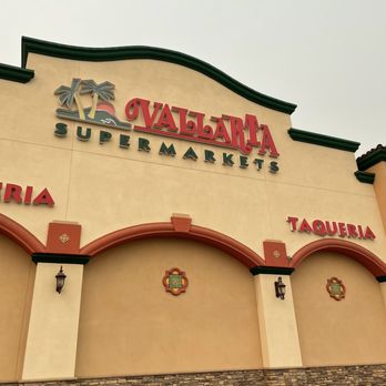 Vallarta Supermarkets - the front of the store - International Grocery Near Me - Fresno, California Vallarta Supermarkets - the front of the store - International Grocery Near Me - Fresno, California