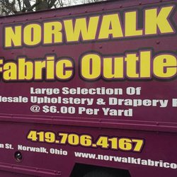 Norwalk Fabric Outlet