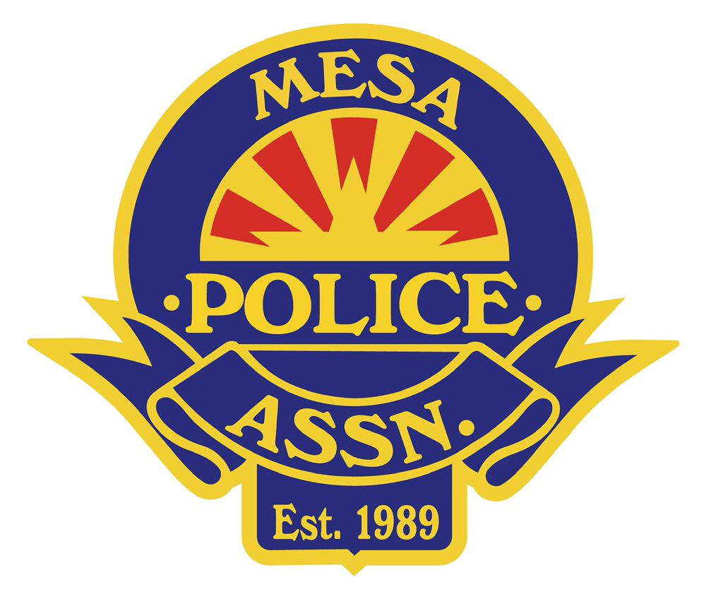 MESA POLICE ASSOCIATION Updated June 2024 456 N Vineyard, Mesa