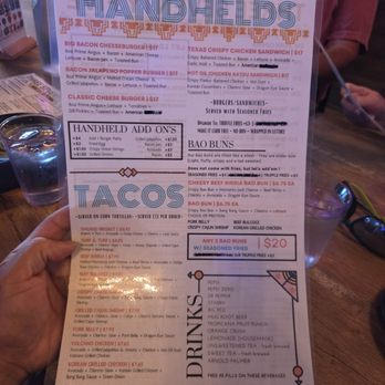375 Social Kitchen - Asian Fusion Near Me - Universal City, Texas