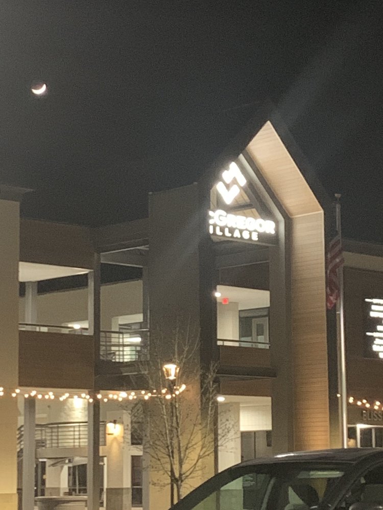Macgregor Village Shopping Center Cary Nc