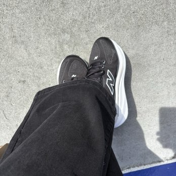 On The Run - New work shoes! - Shoe Stores Near Me - San Francisco, California