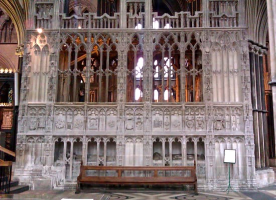 Worcester Cathedral by null