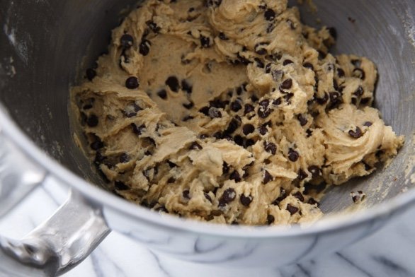 Daddy Bandoughs Cookies Logo