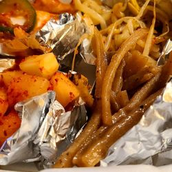 Gangnam Style Korean Kitchen - Banchan!