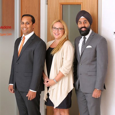 Och Spine at NewYork-Presbyterian at the Weill Cornell Medicine Center for Comprehensive Spine Care by null