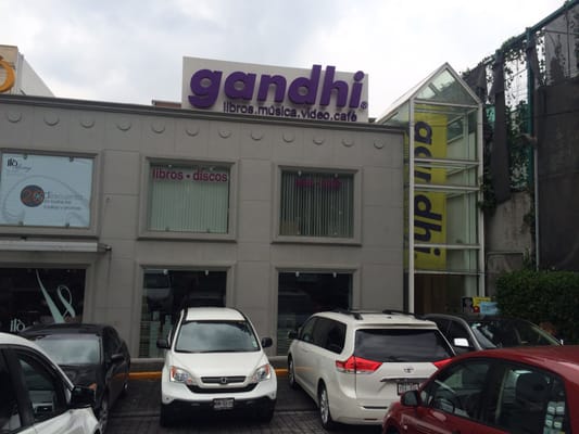 LIBRERÍAS GANDHI - Updated February 2026 - Paseo de las Palmas 840 ...