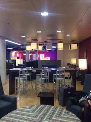 Aloft Brussels Schuman by null