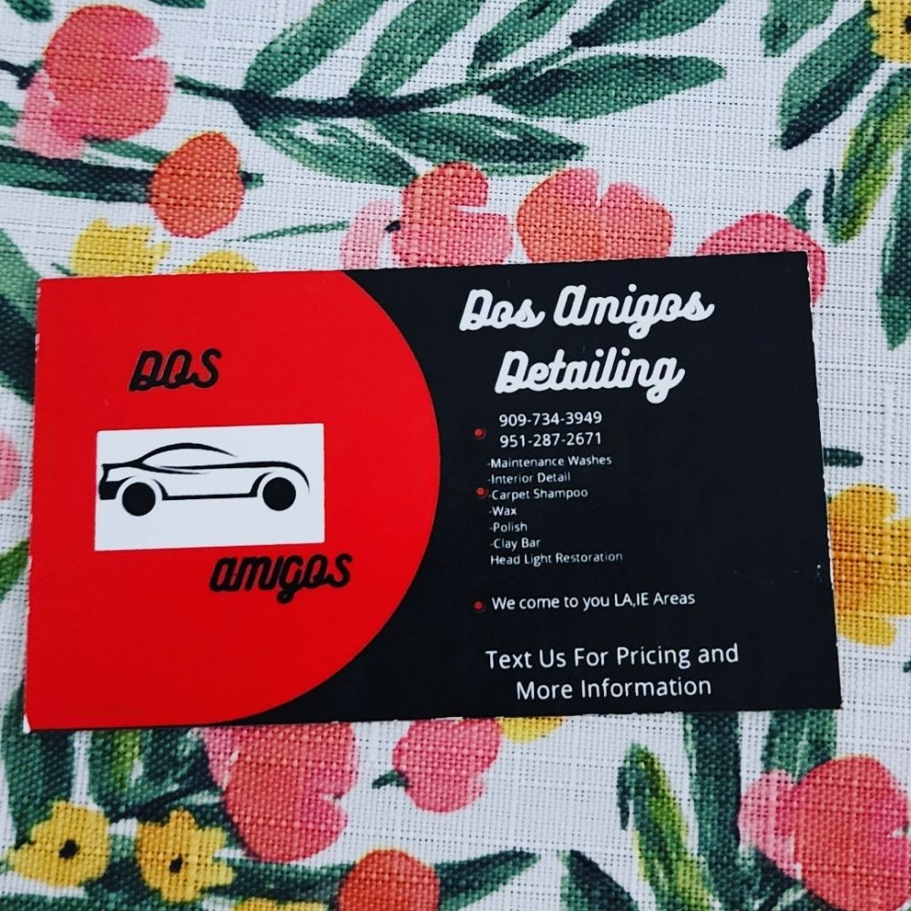 DOS AMIGOS DETAILING Request a Quote 10 Photos Ontario