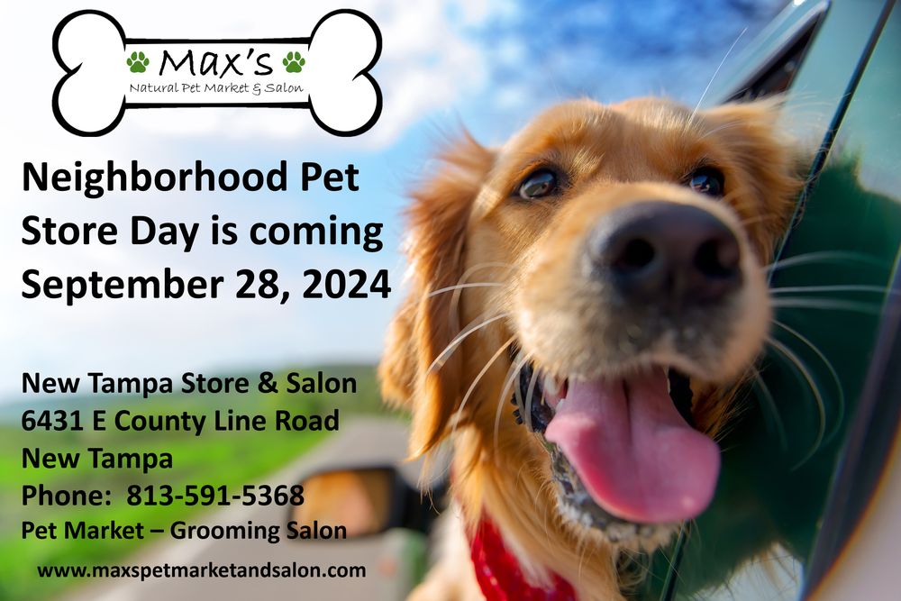 Max's Pet Market & Salon Image