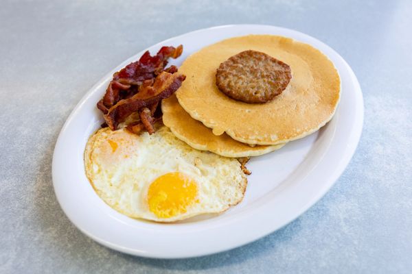 Eat at Joe's by null