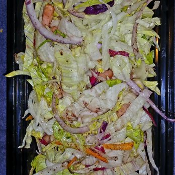 Istanbul Kebab House - Salad - Turkish Near Me - New York, New York Istanbul Kebab House - Salad - Turkish Near Me - New York, New York