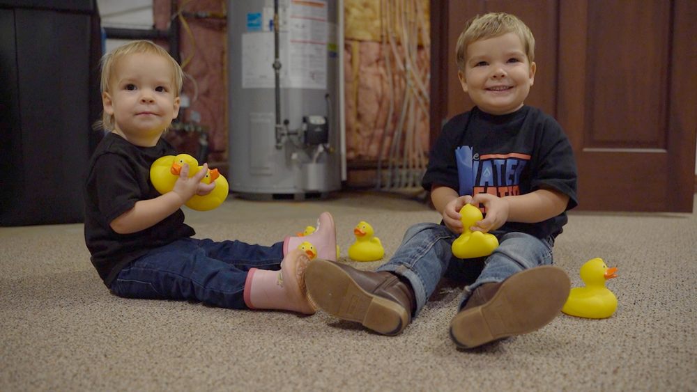 Slide of The Water Heater Guys