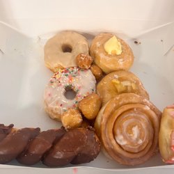 K-May Donuts
