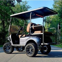 Angry Goat Custom.Carts - Our badass cart!