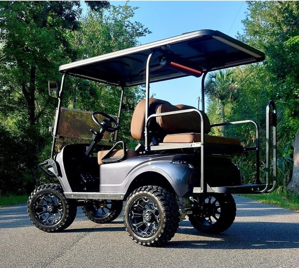 ANGRY GOAT CUSTOM.CARTS Updated August 2024 909 S Charles Richard