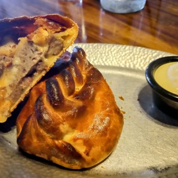Cornish Pasty - Meat and Cheese - British Near Me - Las Vegas, Nevada