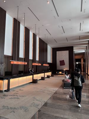 Conrad Tokyo by null