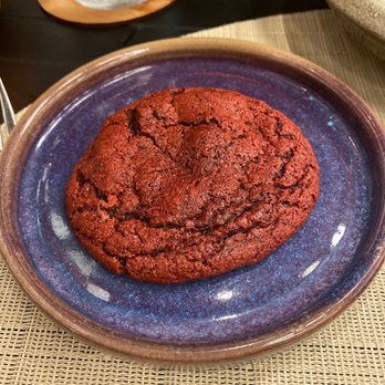 PAI Honolulu - Red velvet cookie - New American Near Me - Honolulu, Hawaii