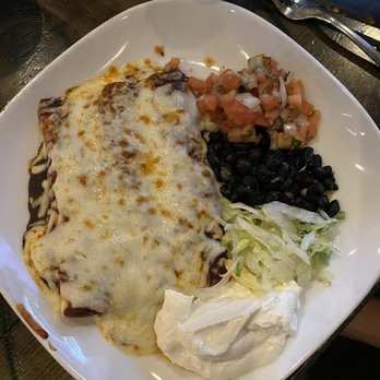 Dusty Boot Roadhouse - Chicken enchiladas - Mexican Near Me - Avon, Colorado Dusty Boot Roadhouse - Chicken enchiladas - Mexican Near Me - Avon, Colorado