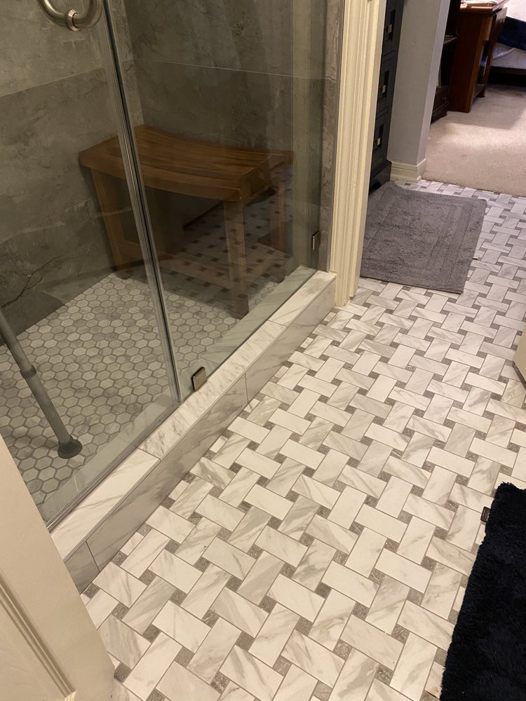 Slide of All American Tile & Remodeling