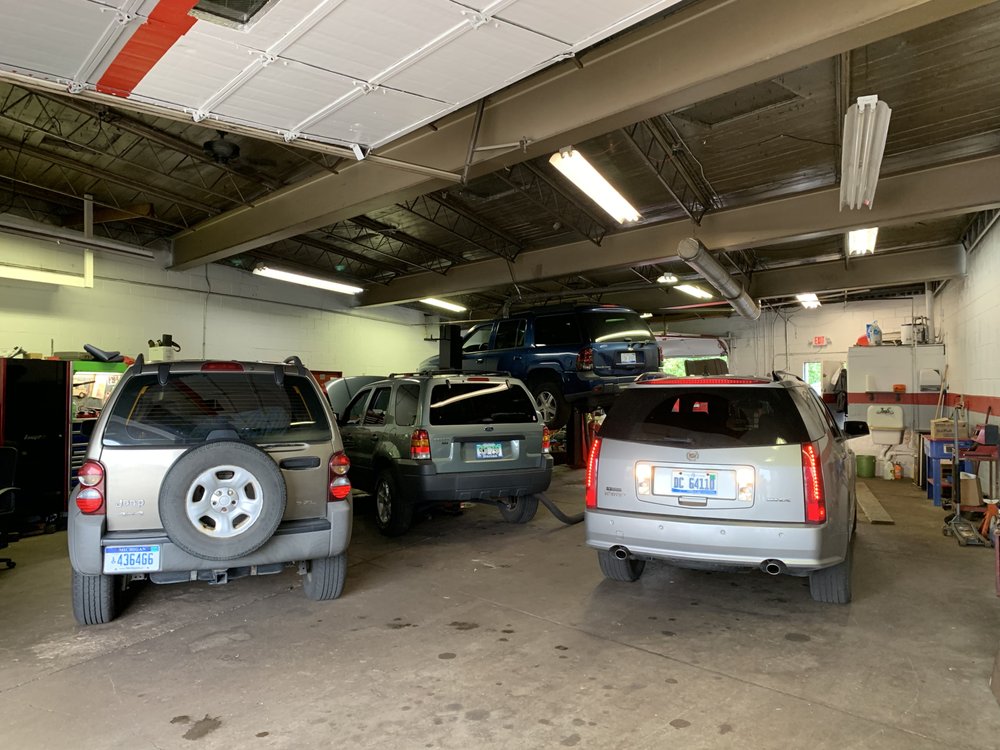 SOMERVILLE AUTOMOTIVE Updated August 2024 33216 S Gratiot Ave