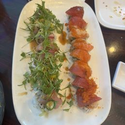 Sashimi Moriawase Special Sashimi Moriawase Special