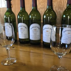 Rushland Ridge Vineyard & Winery