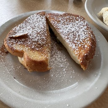 Cypress Breakfast House - Stuffed French Toast - Breakfast & Brunch Near Me - Cypress, Texas