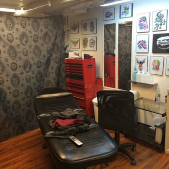 Tattoos By Brandon Blackwood - Tattoo Near Me - Madison, Wisconsin