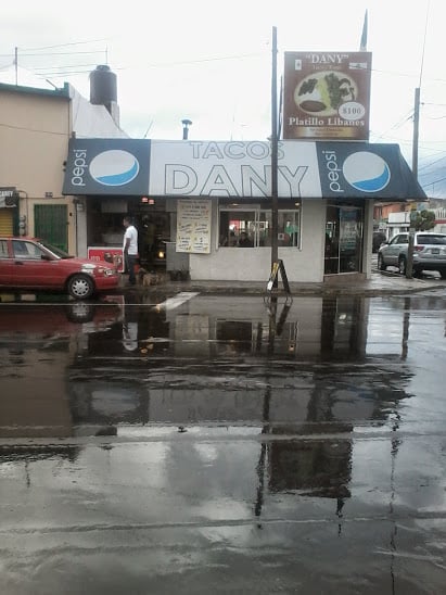 Tacos Dany