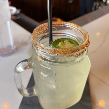The Hurley Tap - Spicy Marg for Sunday funday - Sports Bars Near Me - Chicago, Illinois The Hurley Tap - Spicy Marg for Sunday funday - Sports Bars Near Me - Chicago, Illinois