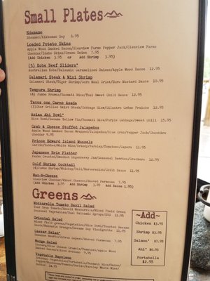 Menu photo 3 Miner's Claim Silt, CO