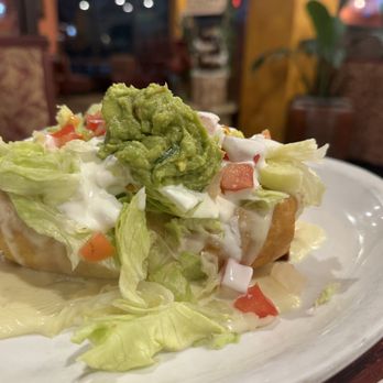 Panchito’s Mexican Grill - Side chimichanga - Mexican Near Me - Fort Mill, South Carolina