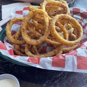Cheesy Jane's - Onion Rings - Burgers Near Me - San Antonio, Texas