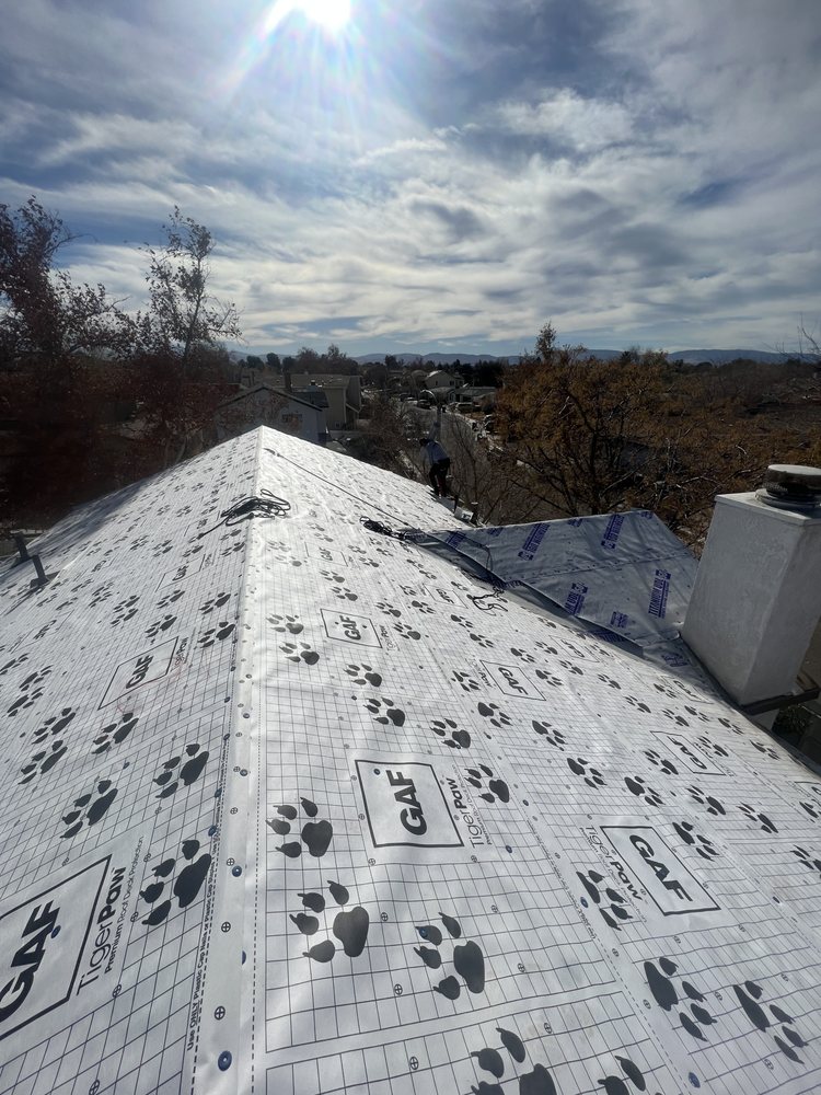 Slide of Ortiz Roofing