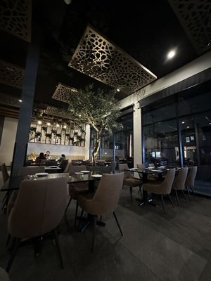 Al-Basha Take-Out by null