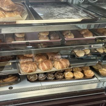 Bakery Barn - Their baked breads, those croissants look boss! - Bakeries Near Me - Lewiston, Maine