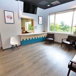 Small Talk Therapy Services - Reception Area