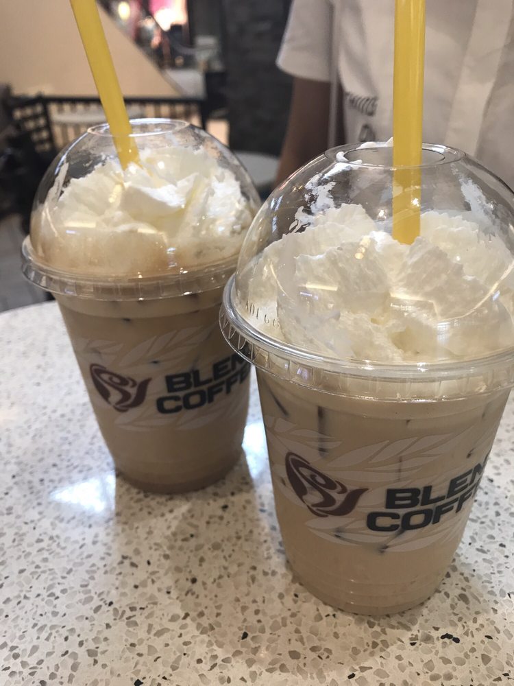 BLENZ COFFEE Updated September 2024 1320 West Trans Canada Hwy