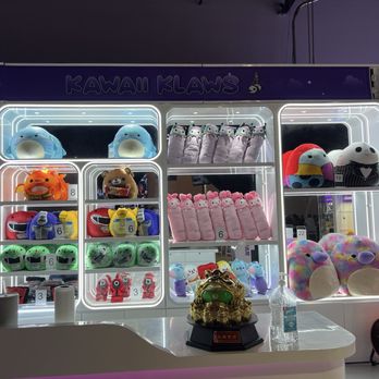 Kawaii Klaws - IG: happyfoodieoc - Arcades Near Me - Rancho Cucamonga, California Kawaii Klaws - IG: happyfoodieoc - Arcades Near Me - Rancho Cucamonga, California
