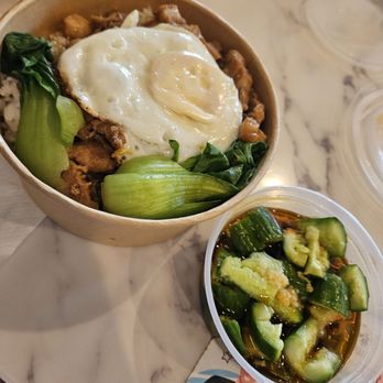 Qin West Noodle - Lunch special includes all that you see here! $12.99 is a great deal - Chinese Near Me - San Diego, California Qin West Noodle - Lunch special includes all that you see here! $12.99 is a great deal - Chinese Near Me - San Diego, California