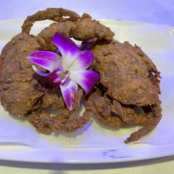 Crafty Crab - Soft Shell Crab