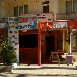 Liman Cafe