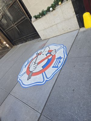 Ghostbusters Headquarters by null
